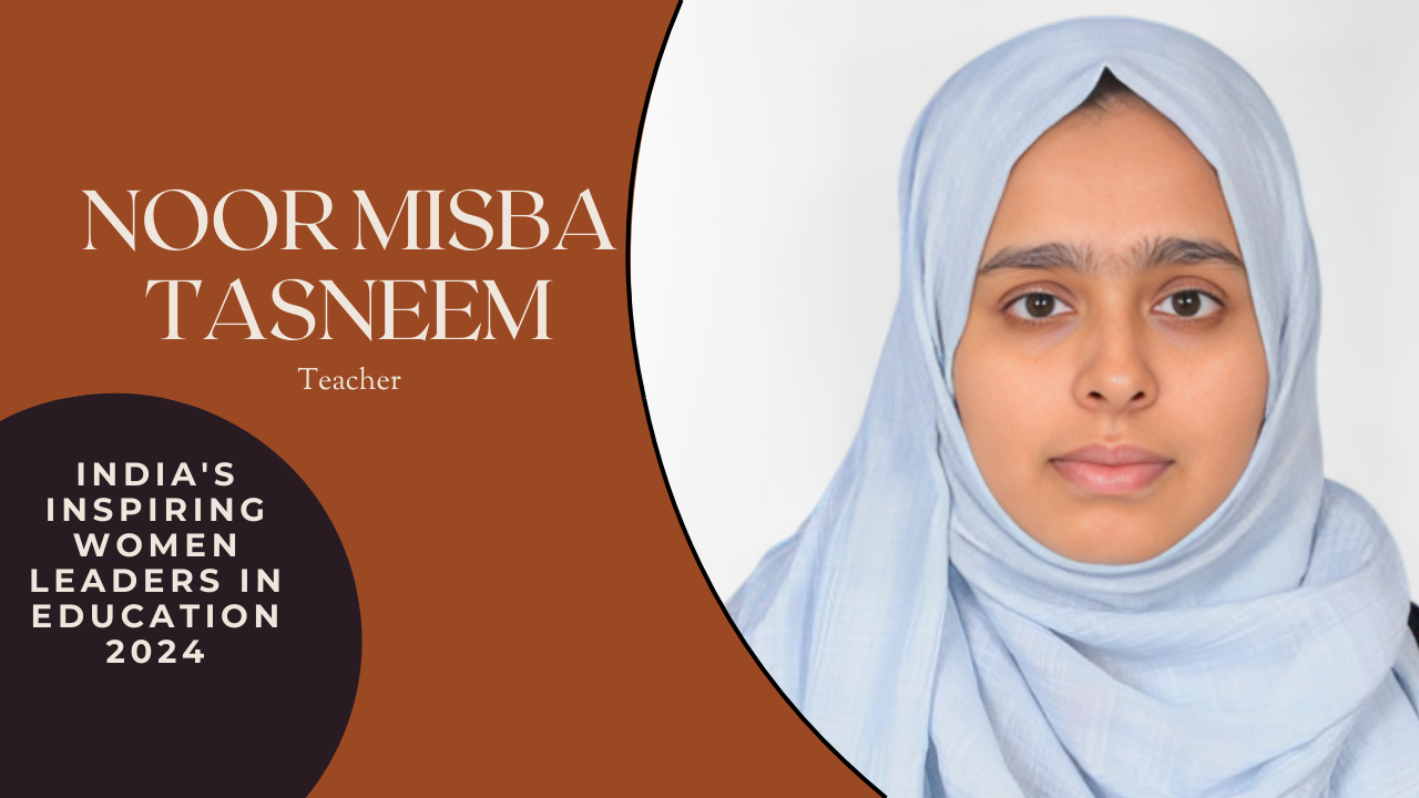 From Passion to Profession: The Story of Noor Misba